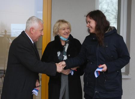 ODPRTJE NOVIH PROSTOROV ZOBNE ORDINACIJE V ZD CERKNICA-ENOTA NOVA VAS 15 FOTO LJUBO VUKELIČ